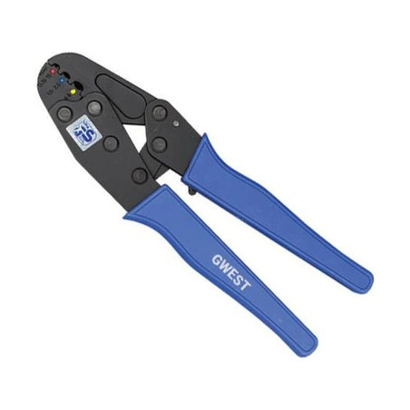 Gwest GW-1 ,0.50..6mm ,Kablo Uç,Pabuç Sıkma Pense