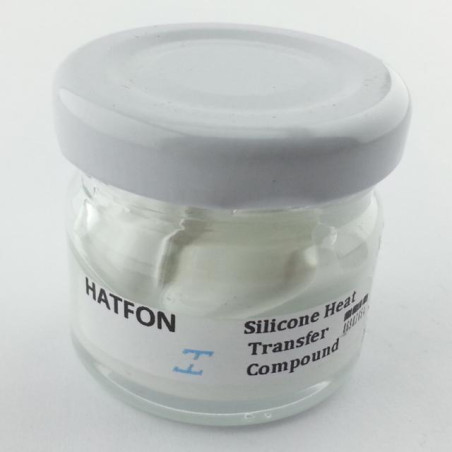 Hatfon TERMAL-40GR ,40gr Termal Macun