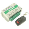 Delab RTX4-LRN-SET ,Besleme 12vdc,Mesafe 50mt,4-Kanal,Uzaktan Kumanda Adaptör yok