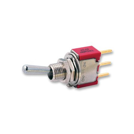 Çin 1MS1T1B1M2QNS ,2-Konum Kalıcı,Kontak-1A1K,Pcb-3pin,Toggle Anahtar