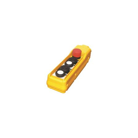 Gwest VKB-5 ,4xTek Hız Buton,Acil Buton,Vinç Kumanda