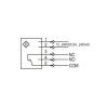 Lanbao PTLT-TM30SKT3-D ,Ebat 65x88x25mm,Ölçüm 30mt,Çıkış Kontak-1A1K,Besleme 12..220vac dc,Zamanlı,Terminal Bağlantı,Alıcı Karşı