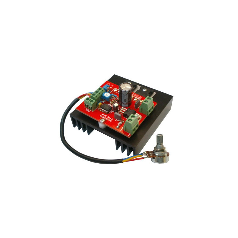 Çin PWM-DC-8A ,Besleme 12..35vdc 8 Amper,Dc Motor Kontrol