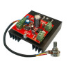 Çin PWM-DC-8A ,Besleme 12..35vdc 8 Amper,Dc Motor Kontrol