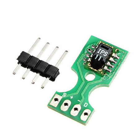 Sensiron SHT11-PCB ,Isı-Nem Sensör