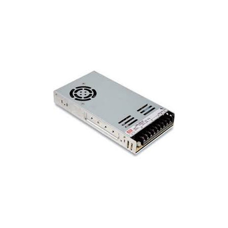 Meanwell LRS-350-48 ,Besleme 110v..220vac,Çıkış 48vdc 7.3 Amper,Güç 350w,Smps,Güç Kaynağı2