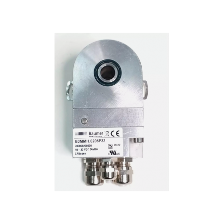 Baumer G0MMH.0205P32 11029929  ,2048-P,M12,Canopen Enkoder