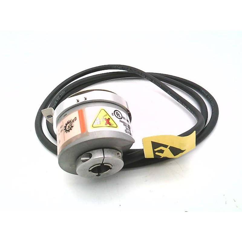Kübler 8.5020.0040.1024.S110.0015 ,6mm 5vdc TTL 1024-Pals Enkoder