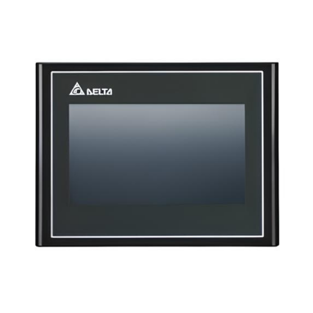 Delta DOP-103WQ ,Ekran 4.3 ,Ethernet,Operator Panel Ekran