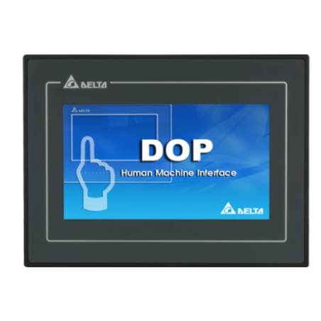 Delta DOP-107WV ,Ekran 7.0 ,Ethernet,Operator Panel Ekran