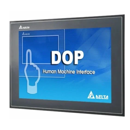 Delta DOP-115WX ,Ekran 15.7 ,Ethernet Ses,Operator Panel Ekran
