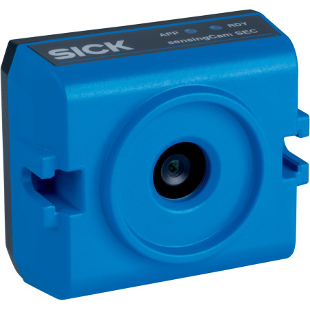 Sick SEC110-5C9D1SFZZZZ 1144993 ,24vdc,Ethernet,Endüstriyel Kamera