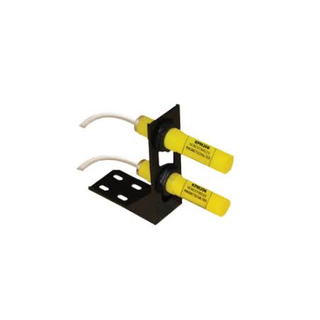 AYBEY KPM206 ,Ebat M18x95,Ölçüm 20mm, DC-NO,Monstable,Manyetik Sensör