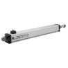 Atek LTC100-5K ,Ölçüm 50mm,Çıkış 10K Pot,Soket DIN-4-Pin,Lineer Potansiyometre