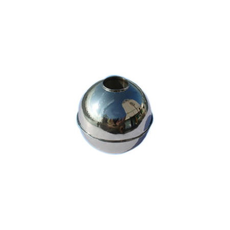 Dacs DMŞT-50x15 ,ELSA,Gövde 50x50mm,Delik 15mm,Manyetik Şamandıra Top