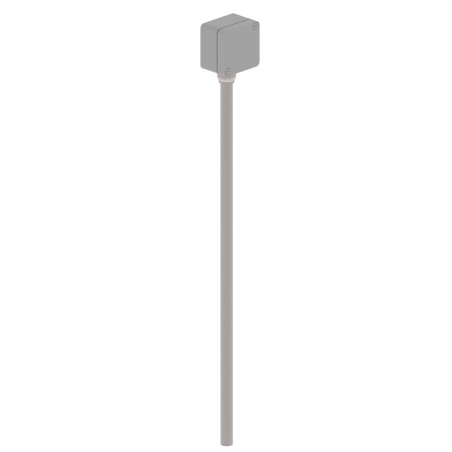 Dacs ELSA120CM-010V ,EbatM16 120cm,Çıkış 0..10v,Besleme 12..24vdc,Manyetik Seviye Sensör Transmitter