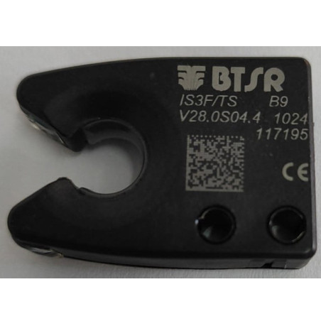 Btsr IS3F TS-B9 ,Ebat 26x25x11mm,Ölçüm 5mm, Besleme 10v..30vdc,İplik Sensör