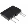 JGX-16F ,Güç 1x220vac 4 Amper,Kontrol 3v..30vdc,Pcb Tip,1-Faz,Dc-Ac,Solid State Röle