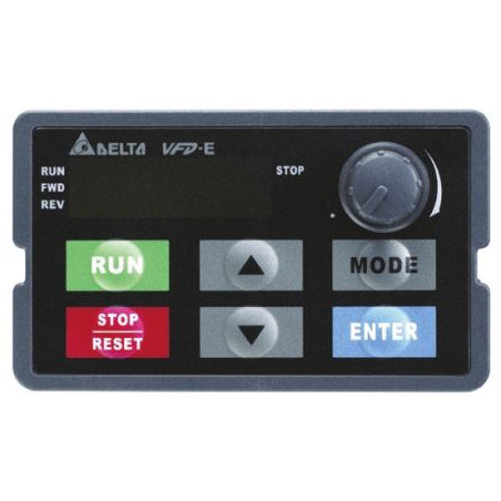 Delta KPE-LE02 ,VFD-E C200 Sürücü,Kontrol Panel