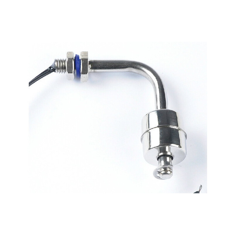 Mic-co S3-M8L100x100 ,Montaj 100x100mm,Kontak-1A,Manyetik Seviye Şamandıra