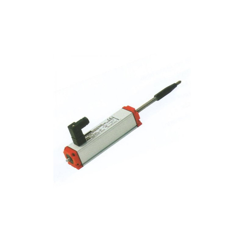 Opkon LPS-150D-5K-1M ,Ölçüm 150mm,Çıkış 5K Pot,Soket DIN-4-Pin,Lineer Potansiyometre
