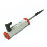 Opkon LPS-150D-5K-1M ,Ölçüm 150mm,Çıkış 5K Pot,Soket DIN-4-Pin,Lineer Potansiyometre