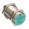 PepperlFuchs NBB15-30GM50-E2-V1 ,Ebat M30x52mm,Ölçüm 15mm,Çıkış PNP-NO,Besleme 10v..30vdc,Soket M12 4pin,Endüktif Metal Sensör