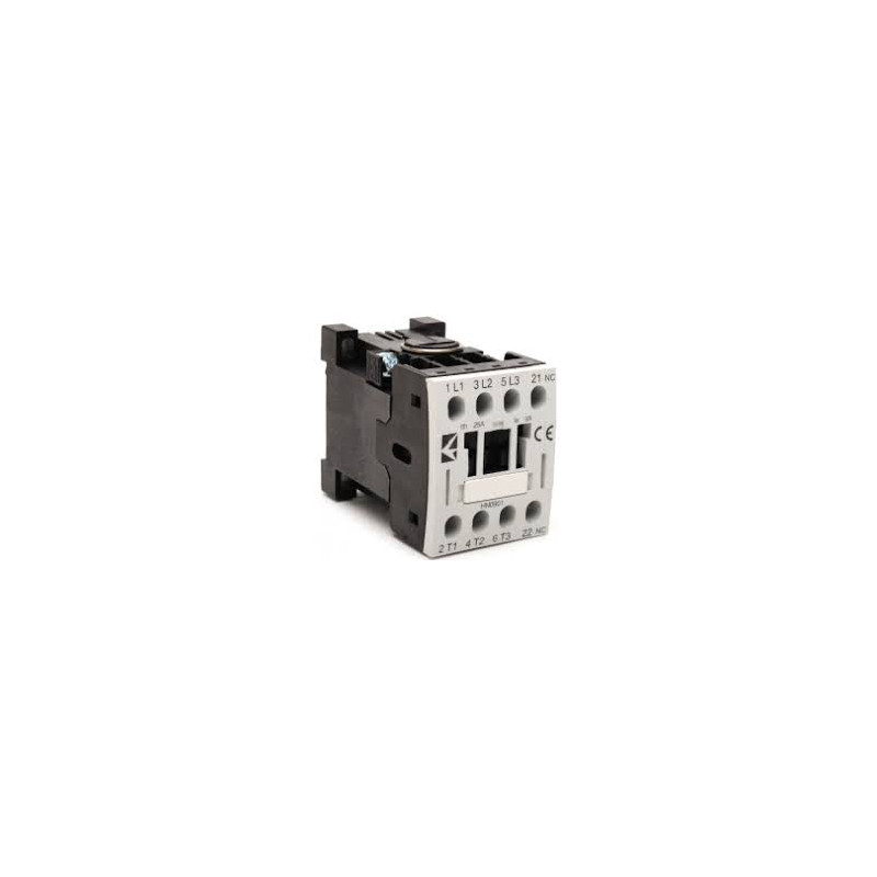 Emas HN0910NUE ,Bobin 220vac,Güç 4kw 9 Amper,Kontak-3P 1A,Kontaktör