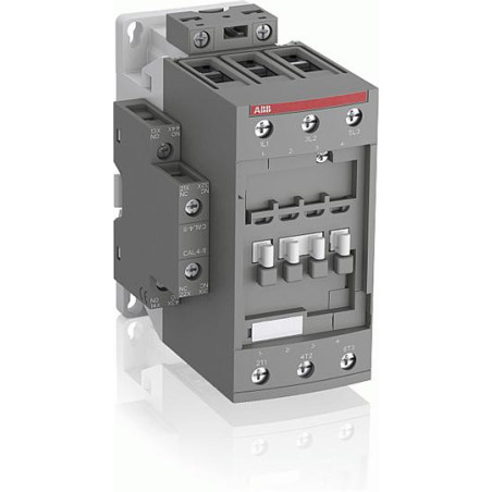 Abb AF80-30-11-13 ,Bobin 110v..220vac dc,Güç 37kw 80 Amper,Kontak-3P 1A1K,Kontaktör