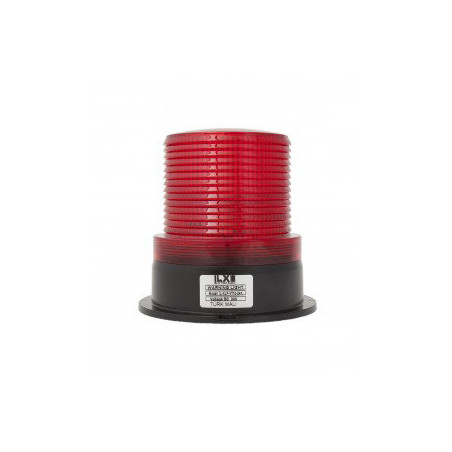 İlx İL-XPM-VT9-24K ,Besleme 24vdc,Renk Kırmızı Multi,Tepe Lamba