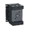 Schneider LC1E120M5 ,Easy,Bobin 220vac,Güç 55kw 120 Amper,Yardmcı Kontak 1A1K,Kontaktör
