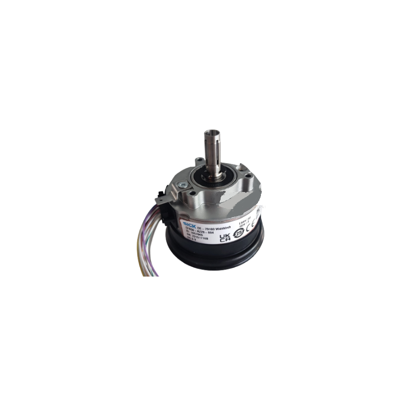 Sick CFS50-AZZ0-S05 1069643 ,Gövde 47mm,Mil 6mm,Besleme 5vdc,Çıkış 12-TTL,Pals 4096,Soketli,Servo Motor Enkoder