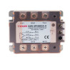 Soljex SSR-3PH80DA-H ,Güç 3x480vac 80 Amper,Kontrol 3v..30vdc,3-Faz,Dc-Ac Solid State Röle