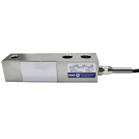 Zemic H8C-C3-1.0T ,C3-1ton Çelik Loadcell