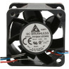 Delta FFB0412SHN-F00 ,Ebat 40x28mm,Besleme 12vdc 0.60A 6W,Hava 24-Cfm,3-Kablo Fan