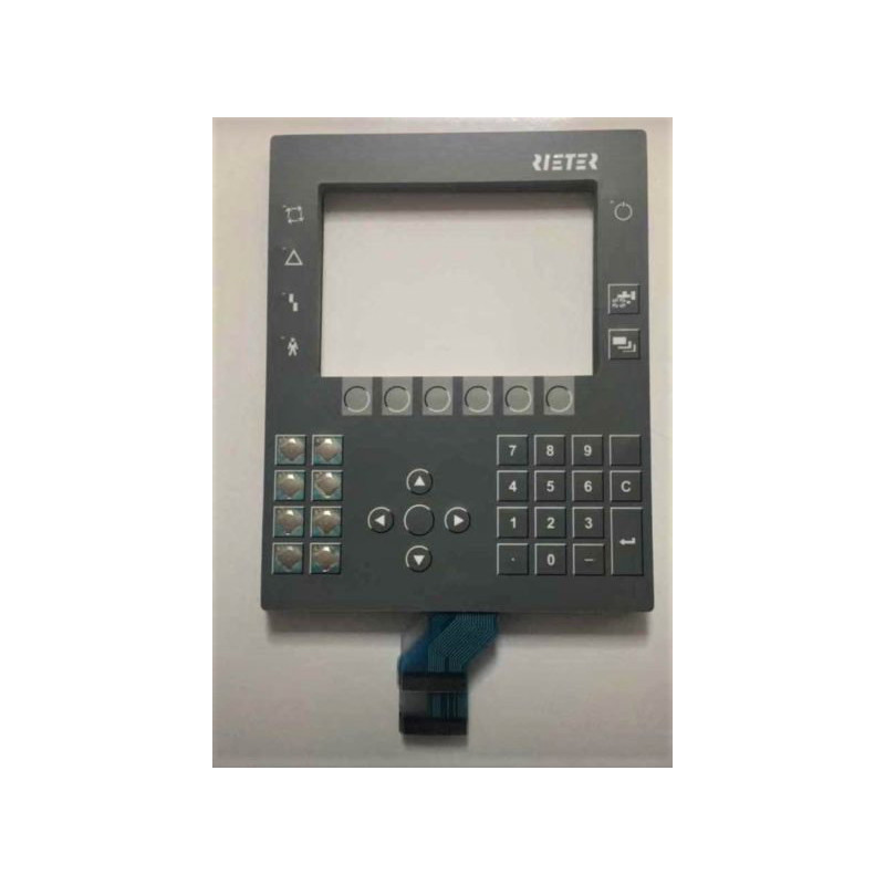 RIETER KEYPAD-C70 ,RIETER C70,Tuş Takımı
