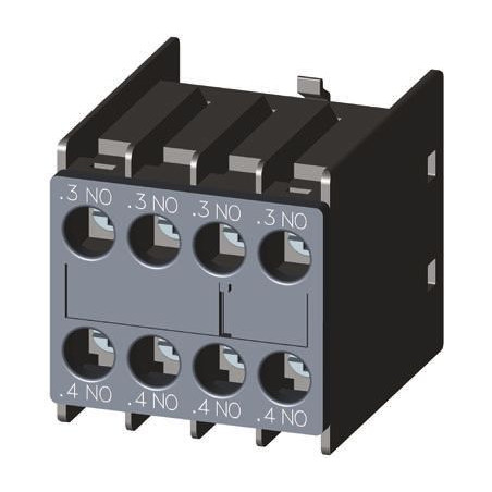Siemens 3RH2911-1FA40 ,Kontak-4A,Yedek Kontak