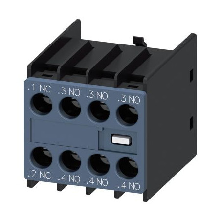 Siemens 3RH2911-1HA31 ,Kontak-3A1K,Yedek Kontak