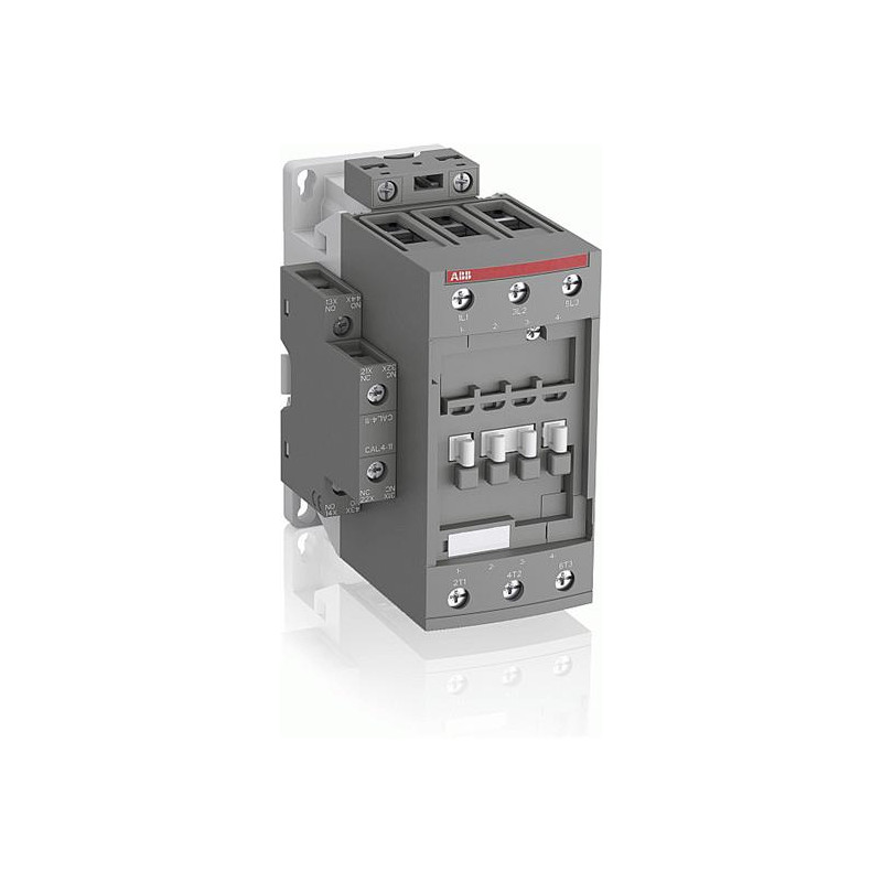 Abb AF65-30-11-11 ,Bobin 24v..48vac dc,Güç 30kw 65 Amper,Kontak-3P 1A1K,Kontaktör