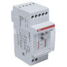 Abb RD2 ,Besleme220v..400vac,Kontak 1A1K,Toprak Kaçak Akım Röle