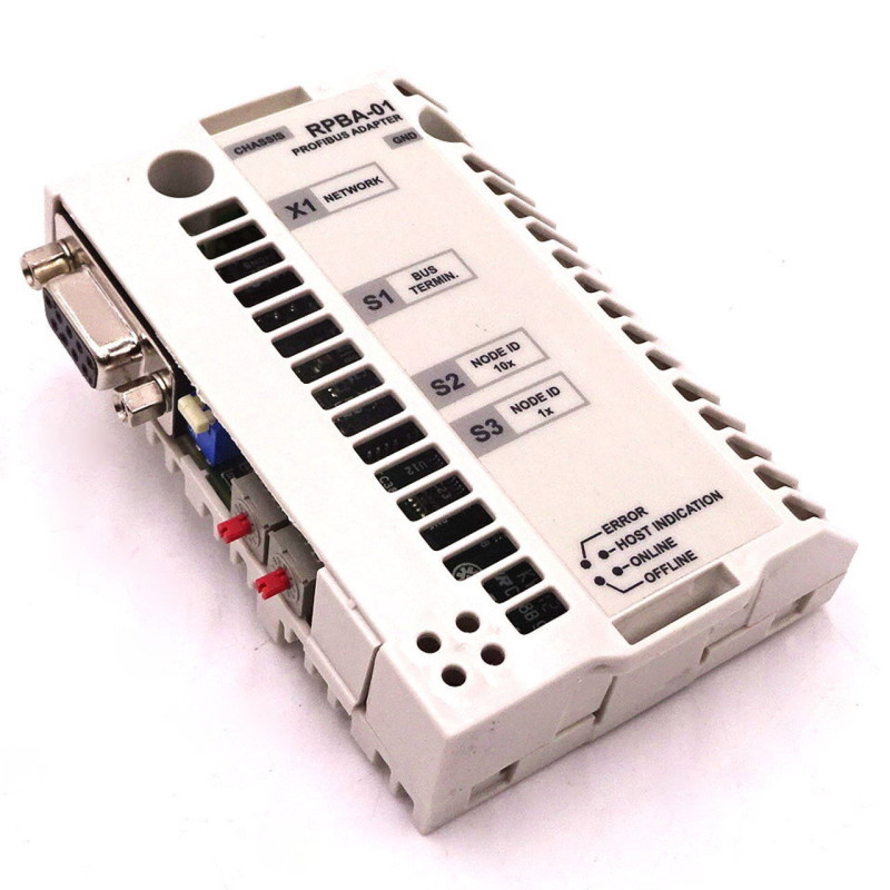 Abb RPBA-01 ,ACS800 ProfiBus-Dp Modül