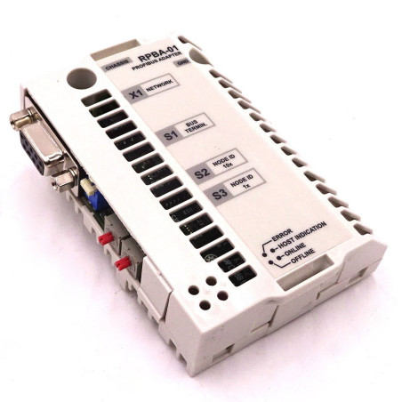 Abb RPBA-01 ,ACS800 ProfiBus-Dp Modül