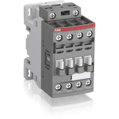 Abb AF30-30-00-11 ,Bobin 24v..48vac dc,Güç 15kw 30 Amper,Kontak-3A,Kontaktör