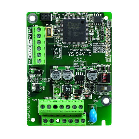 Delta EMC-PG01O ,C2000 Sücürü,OC NPN,Enkoder Modül