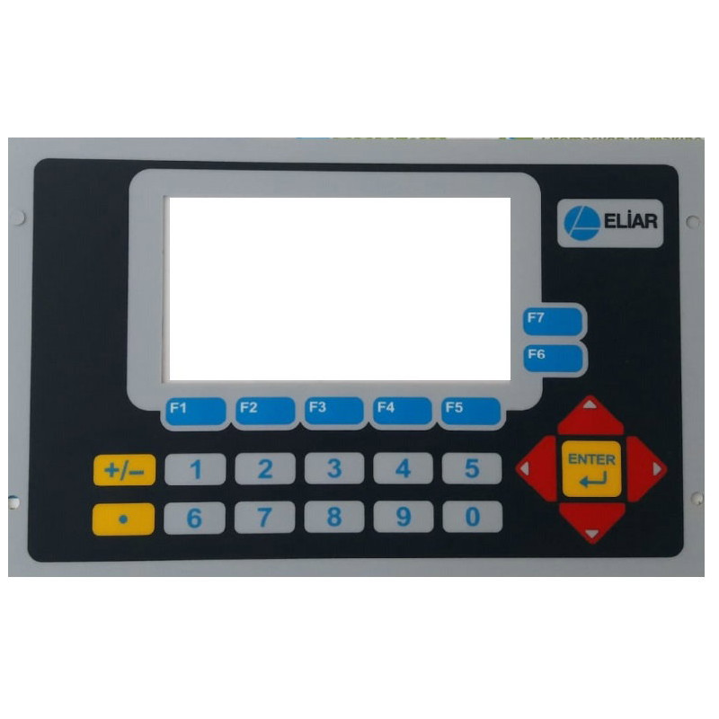Eliar KEYPAD-TBB6000 ,TBB6000 Tuş Takımı