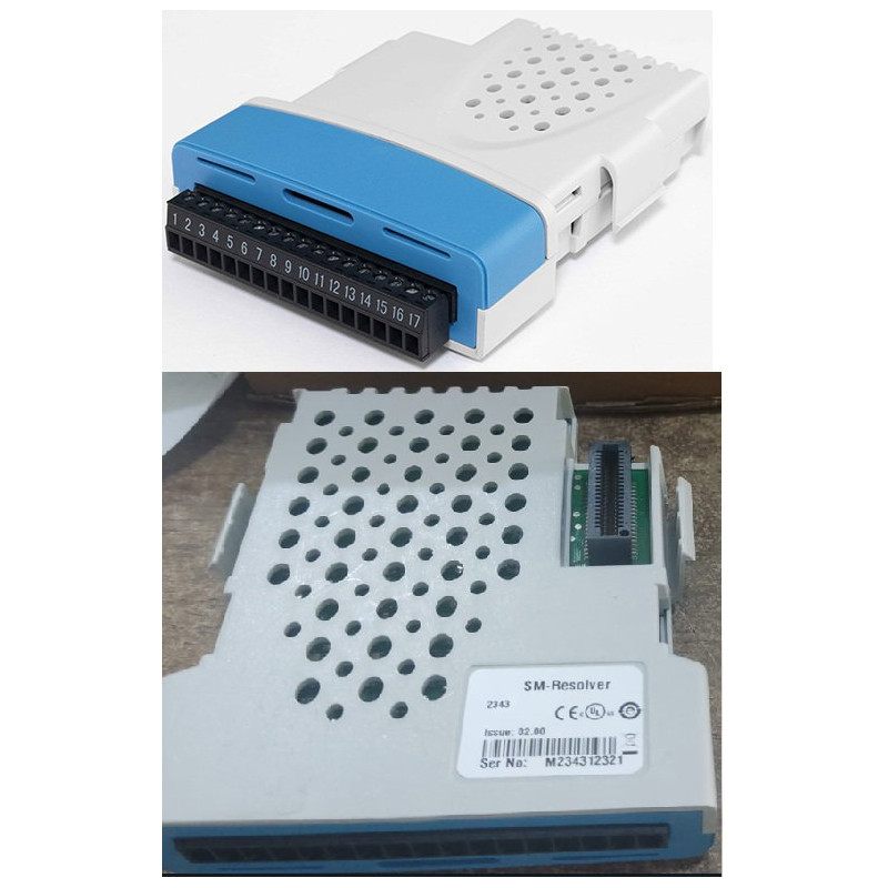 Emerson SM-RESOLVER ,SP seri Sürücü,Resolver Modül