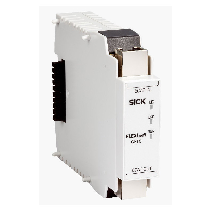 Sick FX0-GETC00000 1051432 ,FlexiSoft EtherCat,Güvenlik Röle