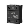 Autonics SR1-1225-N ,Güç 1x220vac 25 Amper,Kontrol 3v..30vdc,1-Faz,Dc-Ac,Solid State Röle