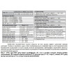 Emko ESM-3723.56601 0101 1660 ,Ebat 77x35mm,Besleme 220vac,Sensör PMI-P,Çıkış Kontak-4A1K,Isı-Nem Kontrol