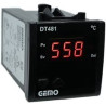 Gemo DT481-230VAC-R ,Ebat 48x48mm,Besleme 110v..220vac,Sensör TC-J,Çıkış Ssr,Isı Kontrol Termostat